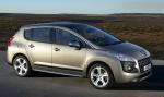 Peugeot 3008 2010 года